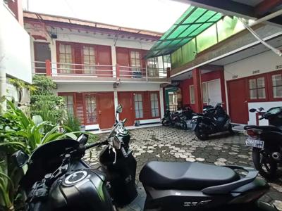 Dijual Rumah kos masih aktif Di Setiabudi Bandung Utara