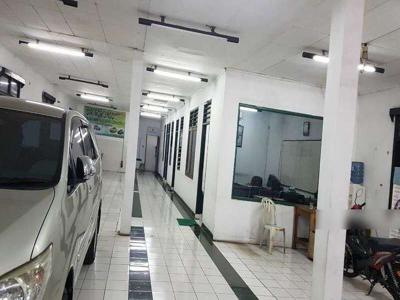 Dijual Showroom Mobil di Pamulang