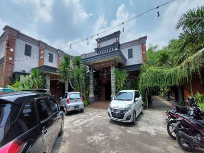 Dijual Tanah & Bangunan Komersial Restoran Mojowarno Jombang