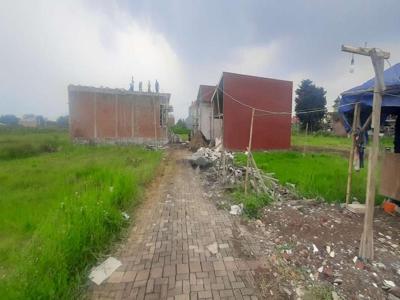 Dijual Tanah kavling murah di Gadang Sukun Malang Kota siap bangun