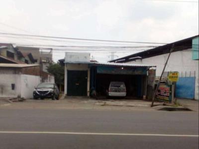 Dijual Tanah Plus Bangunan Lokasi Mastrip Karangpilang Surabaya