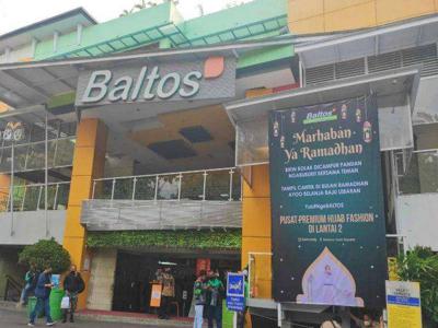 Dijual Toko di Baltos Lt2 / Balubur Town Square - Kota bandung