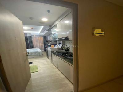 Disewa / Dijual Apartemen Akasa Studio Full Furnished Rapi Bagus