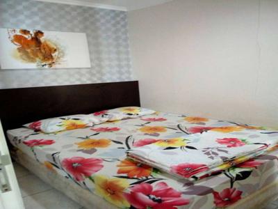 Disewakan 2BR Bulanan Apartemen City Home Moi