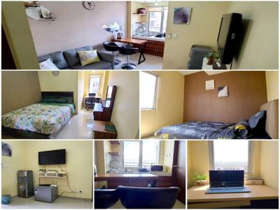 Disewakan Apartemen Sudirman Suites Bandung