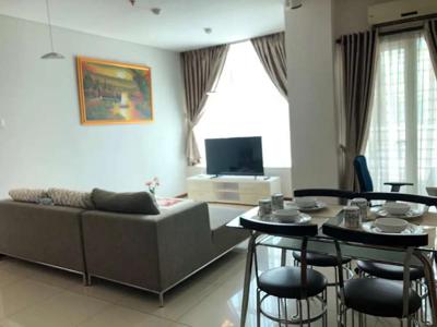 Disewakan Cepat Apartemen Thamrin Residence 2 Bedroom Fully Furnished