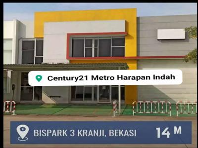 Disewakan Gudang Bagus siap pakai di Bizpark Kranji Bekasi