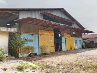 Disewakan Gudang Plus Kantor Lokasi Cakung Timur Jakarta Timur