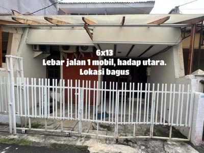 Disewakan murah rumah di tanjung duren jakarta barat