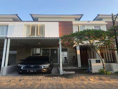 Disewakan/Dijual, Rumah Baru Green Hill Citra Garden Sidoarjo