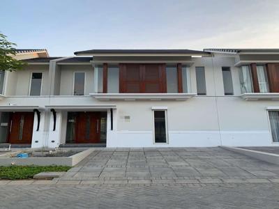 Disewakan Rumah Baru Siap Huni 2 Lantai Grand Harvest Surabaya Barat