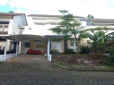 Disewakan rumah di bogor lakeside