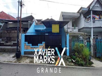 Disewakan Rumah di Jl. Bendungan Sengguruh area Merjosari, Malang