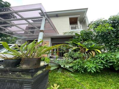 Disewakan Rumah Tamansari Hills 4KT 2KM LB 140 Cluster Aman Nyaman