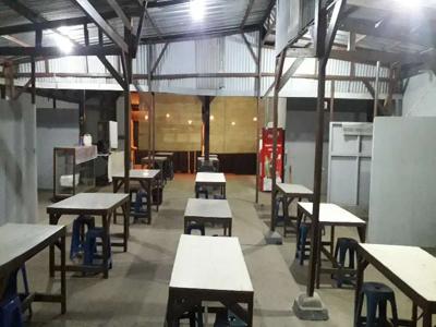 Disewakan Tempat Usaha utk Resto & Foodcourt di Kalimalang Jkt Timur