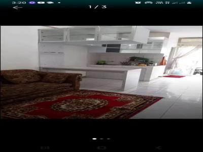 Disewakan unit Apartment 2BR bulanan/tahunan