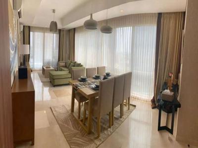 For Lease Apartment Branz Simatupang, Jakarta Selatan. 2 BR Best View