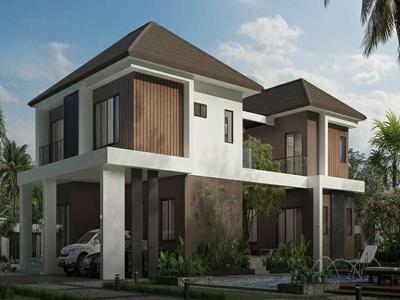FOR SALE Rumah Baru Desain Minimalis Modern Setiabudi Regency Bandung