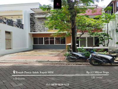 For Sale Rumah Daerah PIK 1 (Pantai Indah Kapuk)