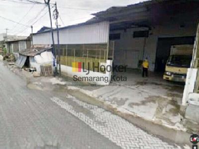Gudang Murah di Industri LIK Semarang (DNA)