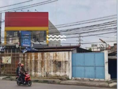 Gudang Nol Raya Mastrip Siap Pakai, Area Ramai, Dekat Tol Gunungsari