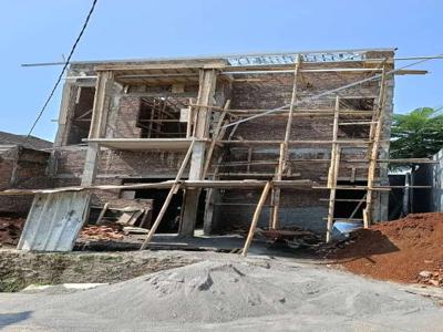 Jual rumah dua lantai di pedurungan Semarang timur