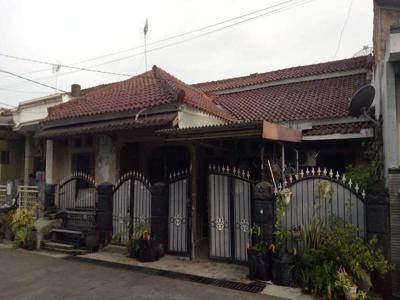 Jual rumah Karaba karawang Barat, bkn perumnas teluk jambe galuh mas