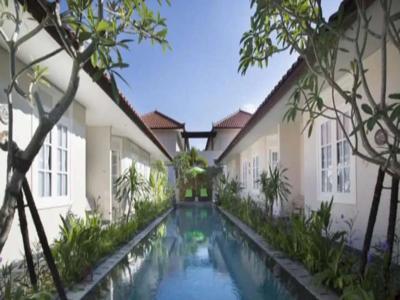 Leasehold Hotel Near Beach Cenderawasih Petitenget Seminyak Bali