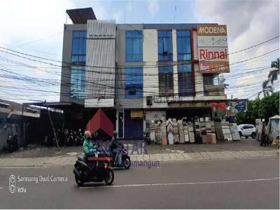 Ruko 3 lantai, strategis, harga miring di Bintaro Jaksel