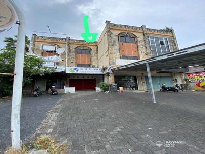 Ruko dijual bangunan 4 Lantai di Dauh puri, Denpasar