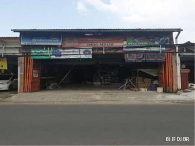 Ruko Toko Jl Masjid Bulak Sirih Cibubur Ciracas Jakarta Timur