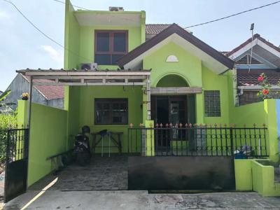 Rumah 2 Lantai Bebas Macet di Bogor