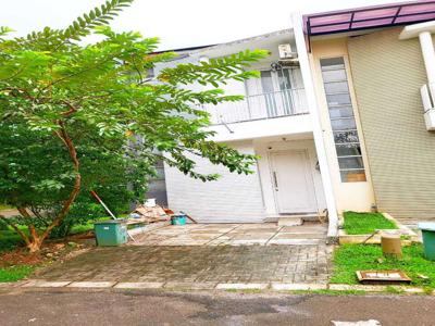 Rumah 2 Lantai Full Furnish di Citragran Cibubur DISEWAKAN