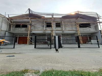 Rumah 2 LT 4 Kamar diKarang Tengah dkt Joglo Jak-Bar/Ciledug/Larangan