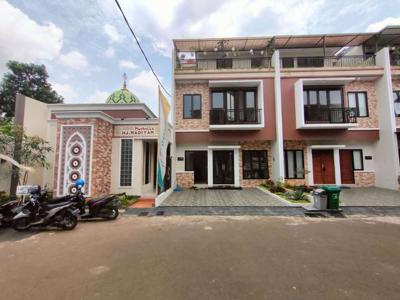 Rumah 3lt Mewah, Murah BRAND NEW Strategis Jatiasih Bekasi Selatan