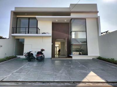 Rumah baru design modern siap huni di batu indah batununggal