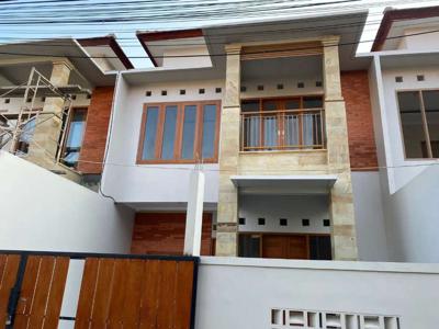 Rumah Baru Lokasi Pusat Kota Denpasar