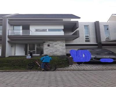 Rumah Baru Modern Cluster Bradfield Royal Tajur, Bogor Selatan