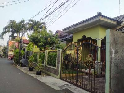 Rumah cakep 224mt dicondet Batu ampar jaktim