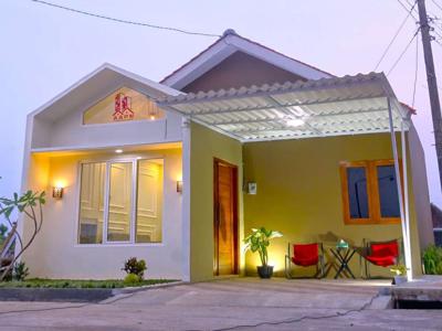 Rumah cantik murah dekat RS Soekarno di begajah Wonogiri
