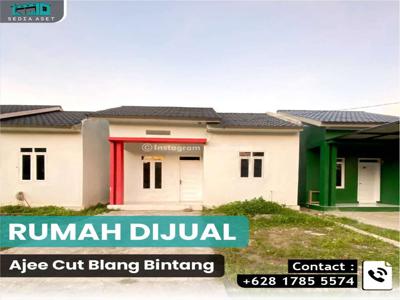 RUMAH DIJUAL BLANG BINTANG