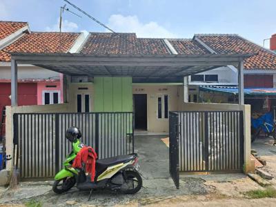 Dijual rumah dkt stasiun citayam pasir putih sawangan