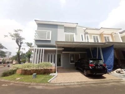 Rumah hoek dijual di Gading Serpong Tangerang, Ruang tengah luas