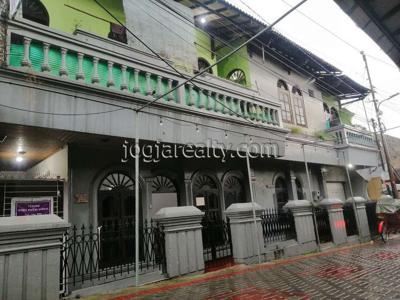 Rumah Kos Yogyakarta tengah kota dekat malioboro dan Tugu jogja