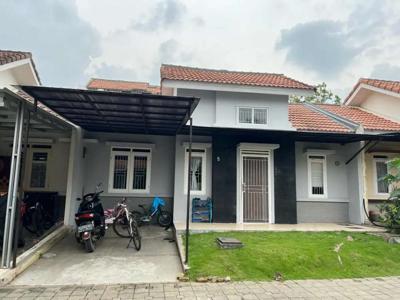 Rumah Kota baru parahyangan 3 bed kosongan sewa murah