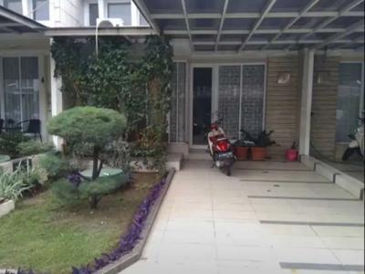 Rumah Siap Huni Dijual di Cluster Lotus Garden, Galaxy, Bekasi