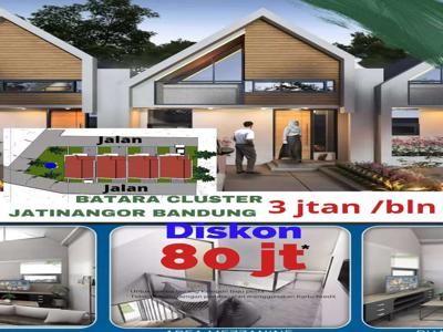 Rumah trend Jatinangor Bandung