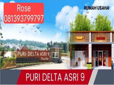 Rumah Usaha Murah Dekat Ngaliyan Semarang