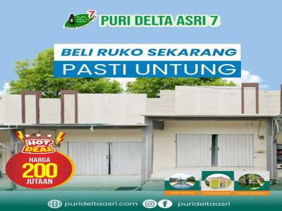 Rumah Usaha Murah Kaliwungu Selatan