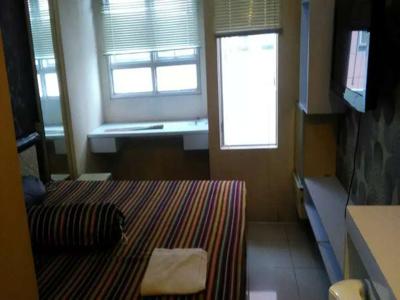 sewa Apartemen mingguan puncak pernai